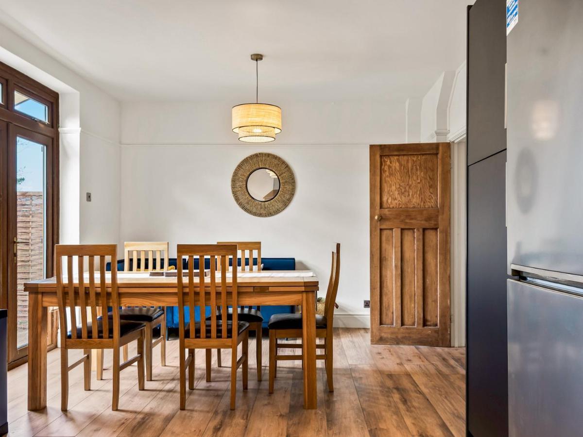 Pass The Keys Appletree Cottage - A Chic Seaside Home And Garden Whitstable Esterno foto