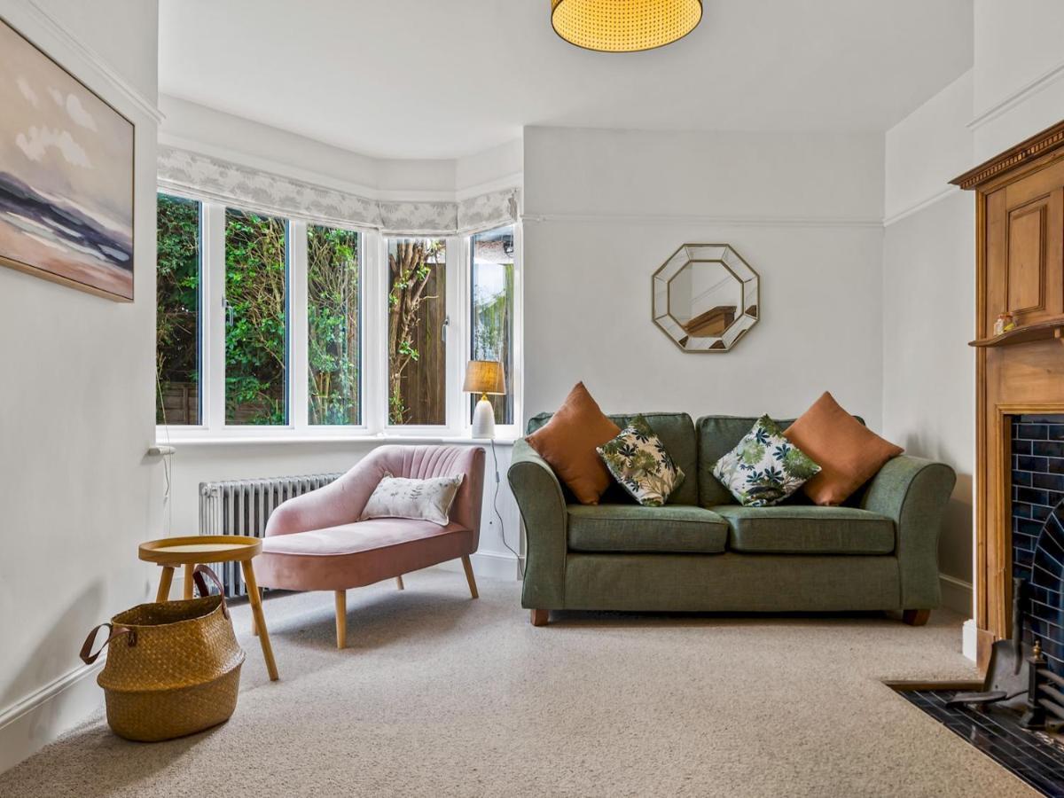 Pass The Keys Appletree Cottage - A Chic Seaside Home And Garden Whitstable Esterno foto