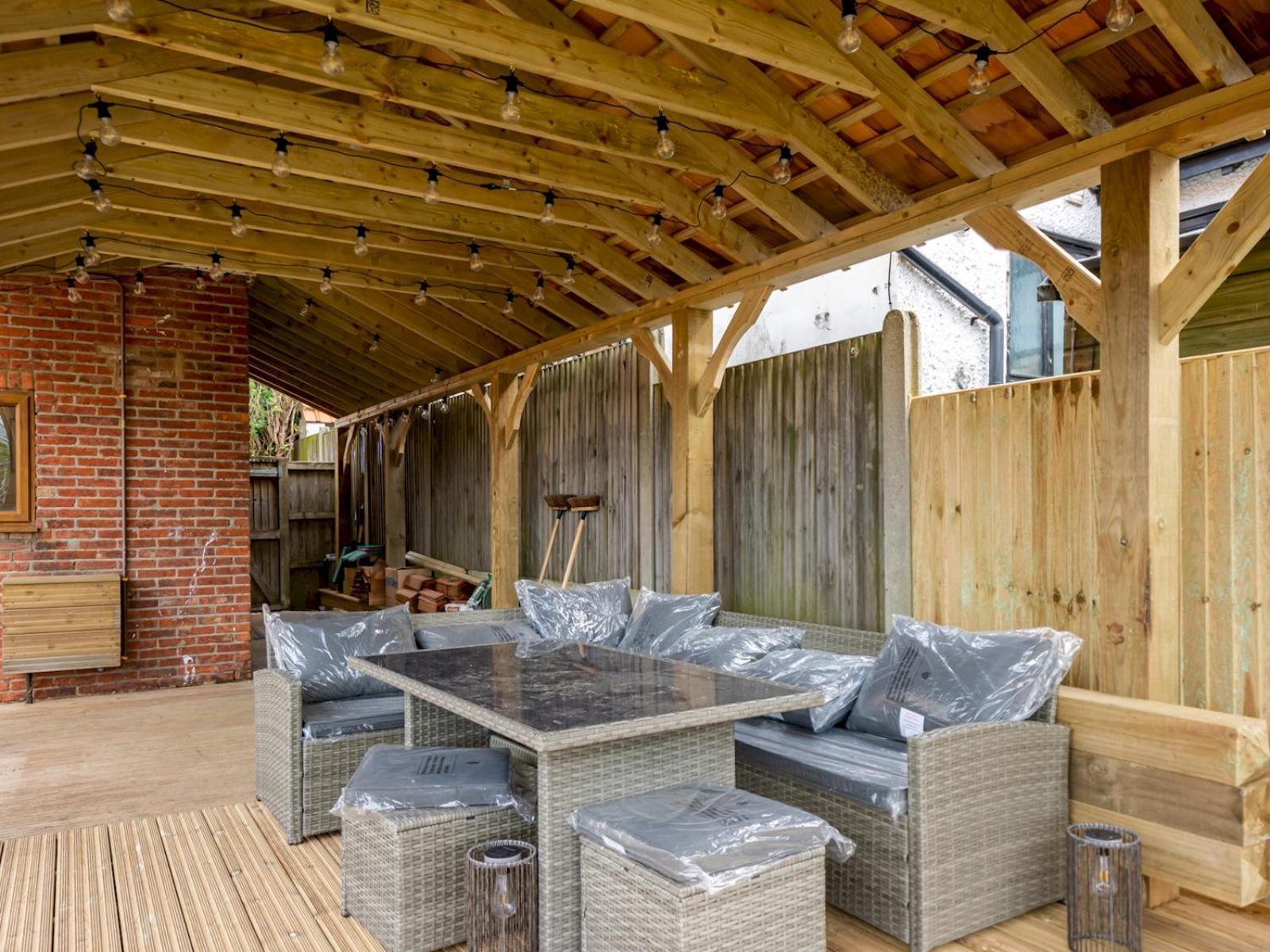 Pass The Keys Appletree Cottage - A Chic Seaside Home And Garden Whitstable Esterno foto