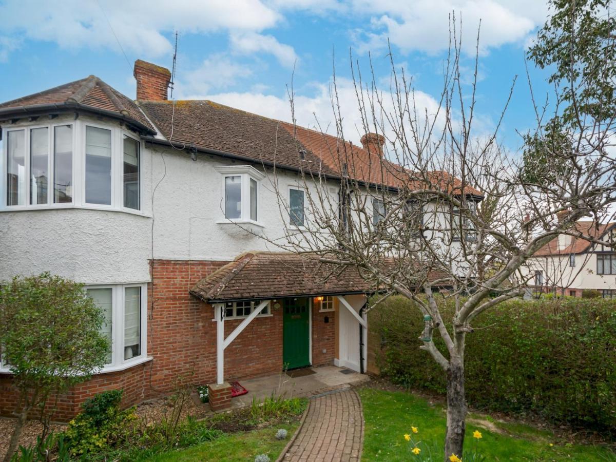 Pass The Keys Appletree Cottage - A Chic Seaside Home And Garden Whitstable Esterno foto