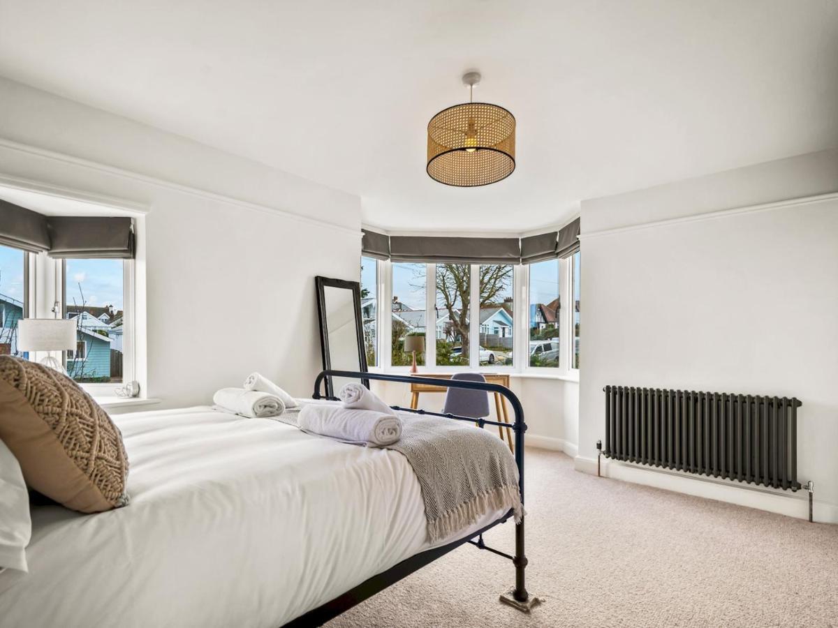 Pass The Keys Appletree Cottage - A Chic Seaside Home And Garden Whitstable Esterno foto