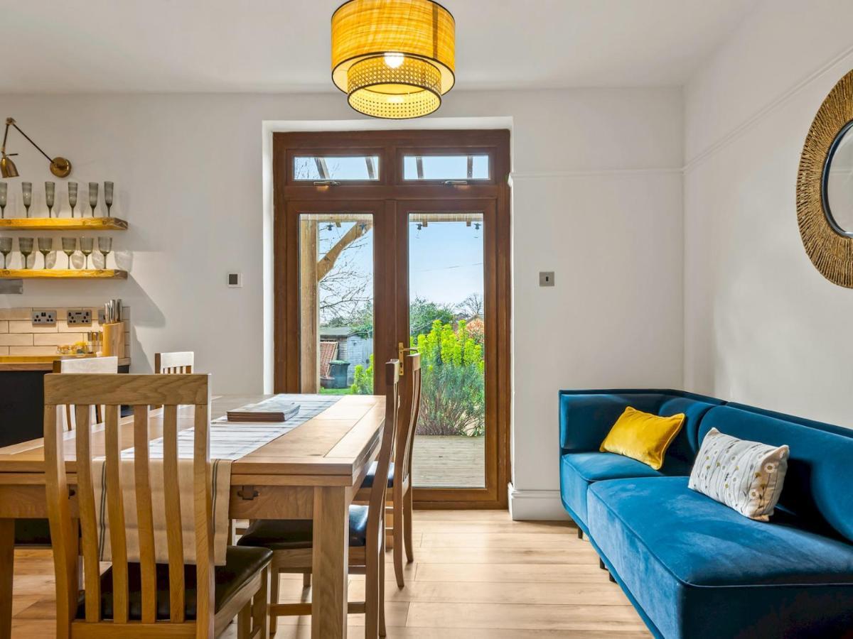 Pass The Keys Appletree Cottage - A Chic Seaside Home And Garden Whitstable Esterno foto