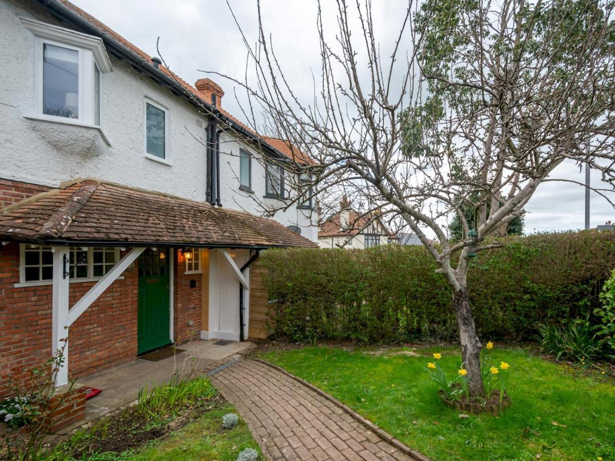 Pass The Keys Appletree Cottage - A Chic Seaside Home And Garden Whitstable Esterno foto